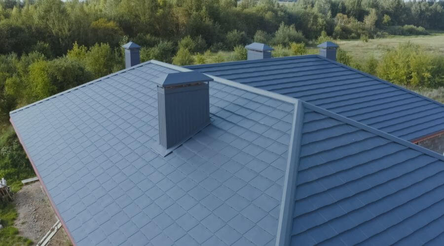 Residential Roof Installation in Glenville, PA
